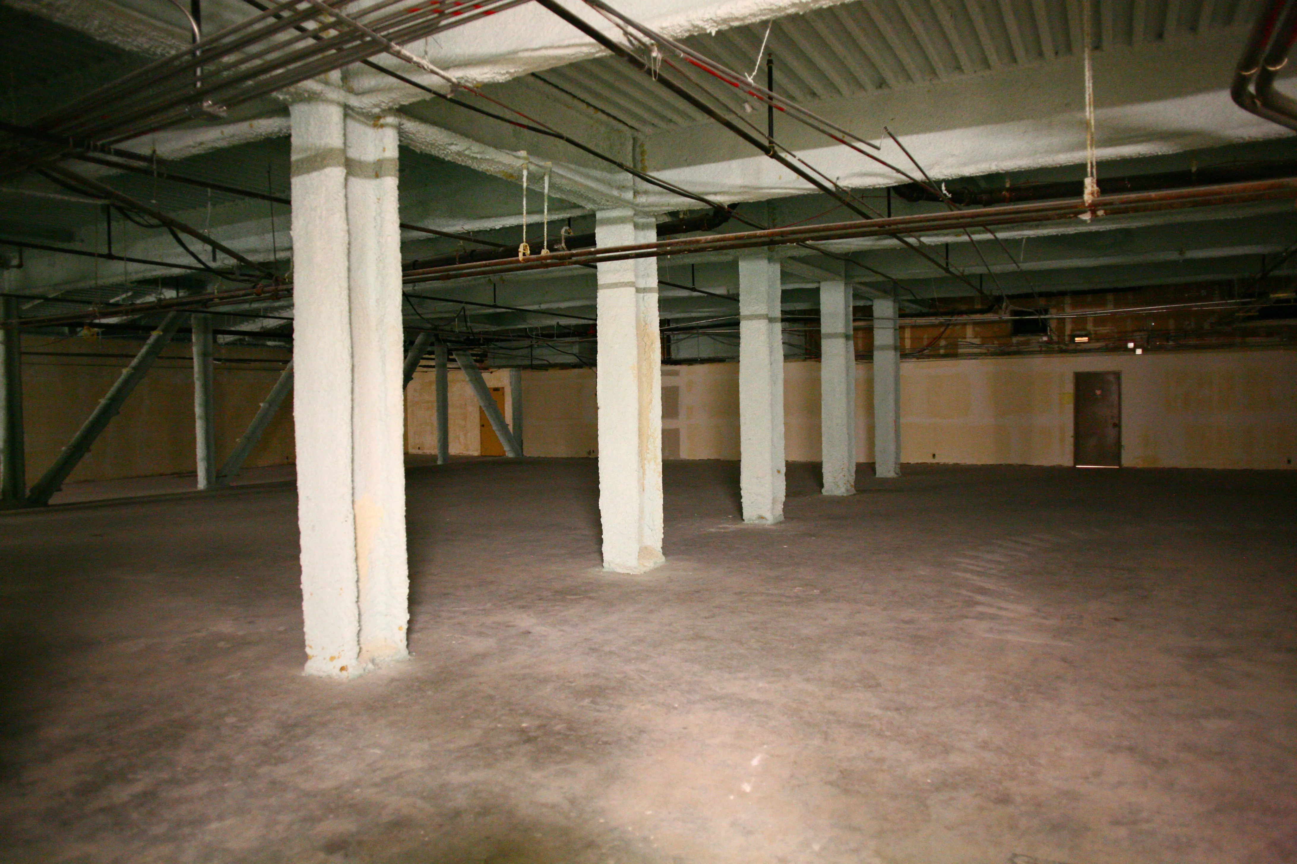 Before — columns and braces